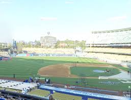 Dodger Stadium Loge Box 131 Seat Views Seatgeek