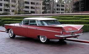 Image result for Tawny Rose 1959 Buick