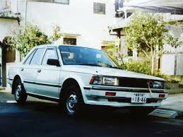 日産 ブルーバード はやにさくの愛車紹介 日産 ブルーバード みんカラ