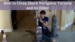 How to clean shark vacuum hepa filter. How To Clean Shark Navigator Vacuum And Its Filter