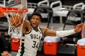 Chase buford climbs the coaching ladder to australia. Bucks Giannis Antetokounmpo Tie Nba Playoffs Series Against Nets