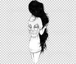 Here you can explore hq jack skellington transparent illustrations, icons and clipart with filter setting like size, type, color etc. Jack Skellington Drawing Art Anime Long Hair Drawing Of A Girl Easy Face Hat Black Hair Png Klipartz