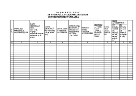 Apăsând pe buton, dați acordul pentru procesarea datelor cu caracter personal. 5 4 Registru Unic De Evidenta A Accidentelor Usoare Formular