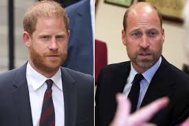 Prince Harry and Prince William Are Only 8 Miles Apart Yet Still Won't  Cross Paths