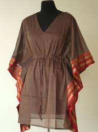 Short Dress Handloom Kaftan Short Caftan Dress Plus Size Dress Evening Dress At Diyanu In 2020 Caftan Dress Short Kaftan Dress Kaftan Gown