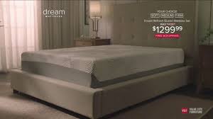 How do you really sleep at night? Value City Furniture Tv Commercial Dream Mattress Studio Dream Refresh Queen Mattress Ispot Tv