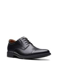 Clarks Men's Whiddon Cap-Toe Oxfords - Macy's