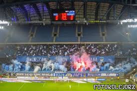 Trzeba więc spodziewać się utrudnień w ruchu w rejonie stadionu oraz zmian w jego organizacji. Lech Poznan Lechia Gdansk 23 02 2020