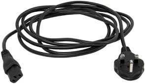 Cord is protected with a flame retardant, heat resistant and pvc sheathing. 18653 10 A Detachable Power Cord For Use In United Kingdom And