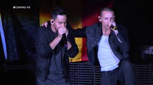 Share this event with your friends. Linkin Park Papercut Live Pukkelpop 2015 Belgium Hd Youtube