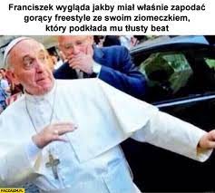 Papież franciszek został wybrany 13 marca 2013 roku. Papiez Franciszek Memy Paczaizm Pl Memy Polityczne Smieszne Obrazki Dowcipy Gify I Cytaty