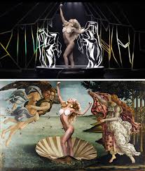 Maybe you would like to learn more about one of these? 11 Awesome Birth Of Venus Recreations Oddee