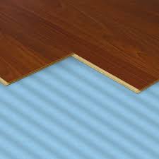 3 In 1 Underlayment Laminate Foam 3mm 200 Sq Ft Floor By Lesscare 816124021469 Ebay