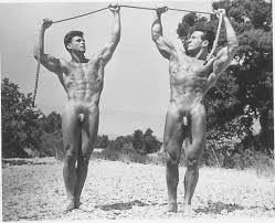 Thomas Jack and Jack Lalanne in Collectors Realm 3
