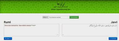 Check spelling or type a new query. Rakan Siber Tukar Rumi Ke Jawi Secara Online
