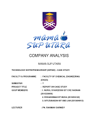 A case study exercise is a practical assessment commonly used in the latter stages of recruitment for graduate jobs. Case Study Swot Analysis Business