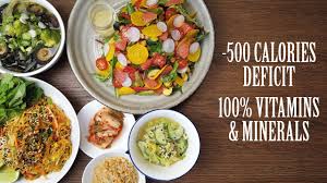 There is a wide range of tasty so i don't like to judge foods by there calories anymore. Healthy Weight Loss Diet With High Volume Low Calories Recipes Stop Starving Youtube