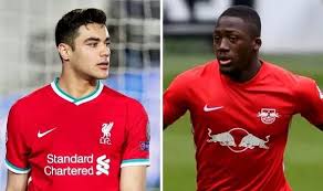 Join the discussion or compare with others! Liverpool Transfer News Ozan Kabak 18m Deadline Emerges Amid Ibrahima Konate Development Football Sport Express Co Uk