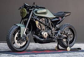 Husqvarna 701 Vitpilen Car And Motorcycle Design Motorcycle Design Vintage Cafe Racer