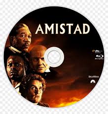 (very high, authentic production values). Amistad Blu Ray Clipart 4878512 Pikpng