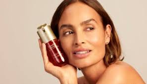 Double Down On Extraordinary Skin With Clarins Double Serum