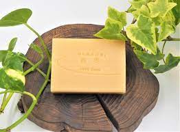 Organic Herb Soap【HYAKUBI】百美 1 piece 유기농 허브 비누...