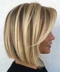 While inverted bobs provide length in front, stacked bobs offer dimension for the backs. 70 Perfect Medium Length Hairstyles For Thin Hair Hair Styles Medium Length Hair Styles Hairstyles For Thin Hair