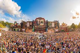 Prepare for a journey of a lifetime and join the people of tomorrow in alpe d'huez. Tomorrowland Plans 2022 Comeback With A Month Long Festival
