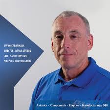 David Scarbrough's Instagram, Twitter & Facebook