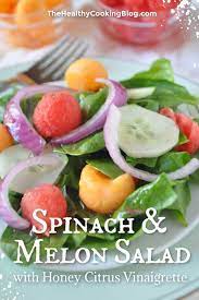 Melon Salad Recipes Easy Watermelon And Cantaloupe Salad Recipe Recipe Delicious Healthy Salads Salad Recipes Melon Salad