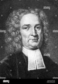 Puritan clergyman hi-res stock photography and images