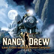 Nancy drew blue moon canyon hints