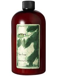 If you're a slightly lazier person like myself, then this. Wen Cleansing Conditioner In Tea Tree Review Allure