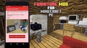 Nov 18, 2019 · add a classic pool table in the corner by surrounding a 3x2 area of green wool with trapdoors. Fastest How To Get The Furniture Mod In Minecraft Education Edition
