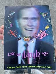 Dangle #1 (Drawn & Quarterly Spring 1993) for sale online