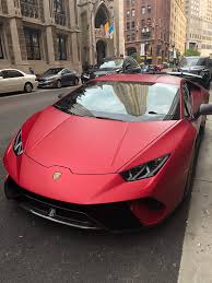 Thanks to doctam3, he threw me the keys to his lamborghini huracan for me to review. Red Hot Lamborghini Huracan Performante Carporn