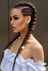 17 Stunning Cornrow Hairstyles For Black Women