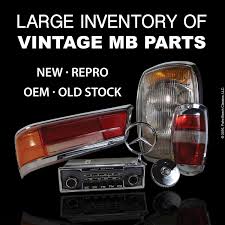 Monitor our site for price drops and special offers. Large Selection Of Vintage Mercedes Benz Parts 190sl W121 230sl 250sl 280sl W113 300 Adenauer W186 3 Mercedes Benz Parts Mercedes Benz Mercedes