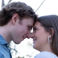 Caroline Odom and Cooper Kemp's Wedding Website