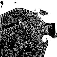 Interactive weather map allows you to pan and zoom to get unmatched weather details in your local neighborhood or half a world away from the weather channel and weather.com Quezon City Philippines Downtown Map Dark Hebstreits Maps And Sketches Quezon City City Philippines