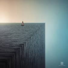 Edge of the world can get extremely hot in the summer months because there is no shade there whatsoever. Edge Of The World On Behance