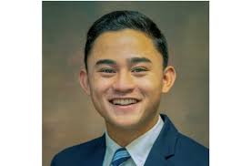 Anton Delgado '20 earns two Green Eyeshade Awards