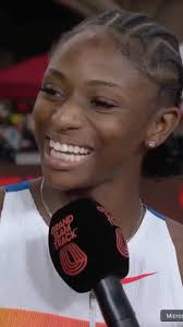 Melissa Jefferson-Wooden recaps her dominant weekend in Philadelphia