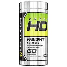 Cellucor Super Hd Weight Loss Fat Burner 60 Capsules 60 Capsules Amazon In Health Personal Care