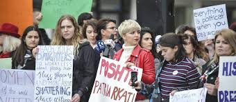 Feminism began in the 18th century with the enlightenment. Being A Feminist In Difficult Places Balkan Feminism From Poverty To Power