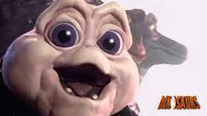Dinosaurs I M The Baby Gotta Love Me Official Music Video Youtube