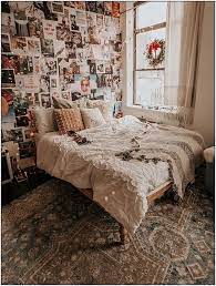 148 Affordable Simple Bedroom Decor Ideas Cynthiapina Me Aesthetic Bedroom Bedroom Vintage Aesthetic Rooms