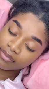 Straight ✅ Soft arch ✅ Dark tint ✅ Exactly what my client wanted, and  exactly what we delivered! ✨ Brows tailored to perfection. Who’s next? 😉 ,  Book your appointment at www.kissmylash.shop 💕, ...