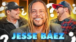 JESSE BAEZ: SER PIONERO EN EL R&B LATINO
