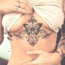 Pin On Sternum Tattoo